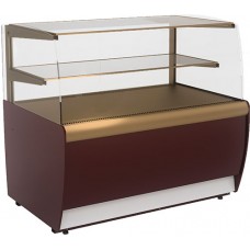 Кондитерская витрина ВХСв - 0,9д Carboma MINI