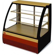 Холодильная витрина Veneto VSn-0,95 (краш.)
