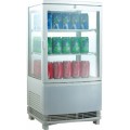 Витрина холодильная STARFOOD  58L (2R) для самообслуживания