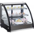 Витрина холодильная STARFOOD 130L-2