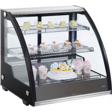 Витрина холодильная STARFOOD 130L-2