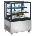 Витрина холодильная STARFOOD 270Z кондитерская