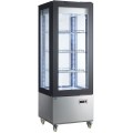 Витрина холодильная STARFOOD 400L