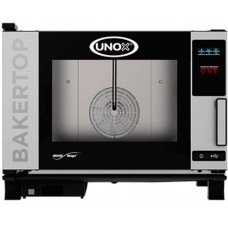UNOX S.p.A. Печь конвекционная электр. серии XEBC, модель XEBC-04EU-E1R