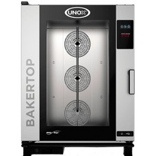 UNOX S.p.A. Печь конвекционная электр. серии XEBC, модель XEBC-10EU-E1R