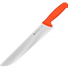 4309030 Нож для мяса Supra Colore (красн. ручка, 30 см)