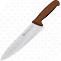 9349030 нож кухонный Supra Colore (коричн.ручка, 30 см)