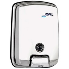 Jofel Ind.,S.A. Дозатор для мыла АС54500 (хромир.,1л)