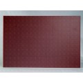 EKSI Доска разделочная PCB4312Br (коричневая, 45х30х1,3 см)