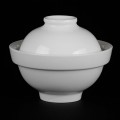 Мисосупница с крышкой 300 мл Chan Wave фк0244