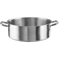Кастрюля 18,0л d40х14,5см, без крышки, серия Tender
