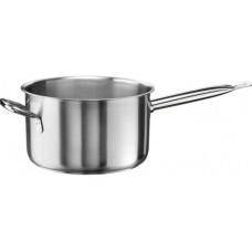 Сотейник 9,75л d28см h16см, с дополн. ручкой, серия Tender, нерж.сталь