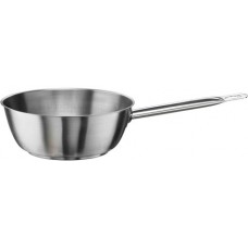 Сотейник конический 1,75л d20см h6,5см, серия Tender, нерж.сталь