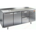 СТОЛ С ОХЛАЖД.ШКАФОМ HICOLD GN112/TN