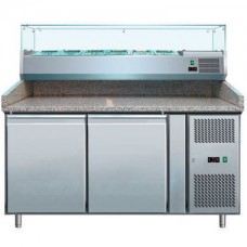 Стол для пиццы COOLEQ PZ2600TN-VRX330