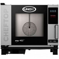 UNOX S.p.A. Пароконвектомат электр. серии XEVC, модель XEVC-0511-E1R