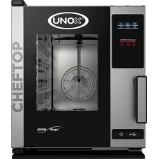 UNOX S.p.A. Пароконвектомат электр. серии XECC, модель XECC-0523-E1R