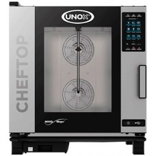 UNOX S.p.A. Пароконвектомат электр. серии XEVC, модель XEVC-0711-EPR