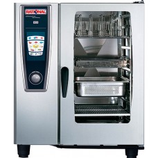 Электрический пароконвектомат Rational, модель SCC 5 Senses 101
