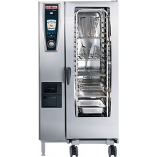 Rational AG Пароконвектомат «RATIONAL SelfCookingCenter» (SCC), модель SCC 5 Senses 201