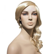 Парик Look L001 платинум блонд
