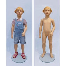 Mанекен детский (девочка) Kids 14